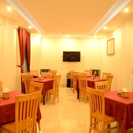 Red Diamond Hotel Đà Nẵng Extérieur photo