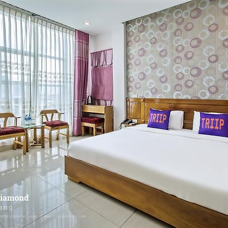 Red Diamond Hotel Đà Nẵng Extérieur photo