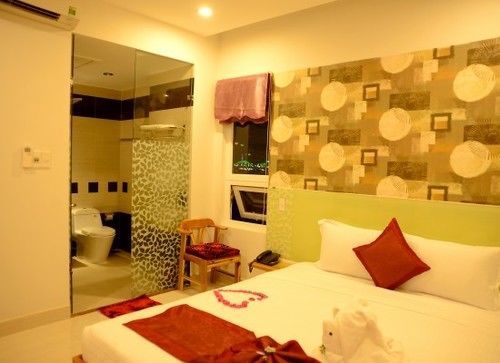 Red Diamond Hotel Đà Nẵng Extérieur photo