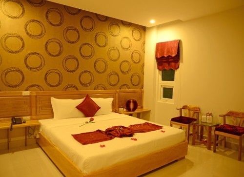 Red Diamond Hotel Đà Nẵng Extérieur photo