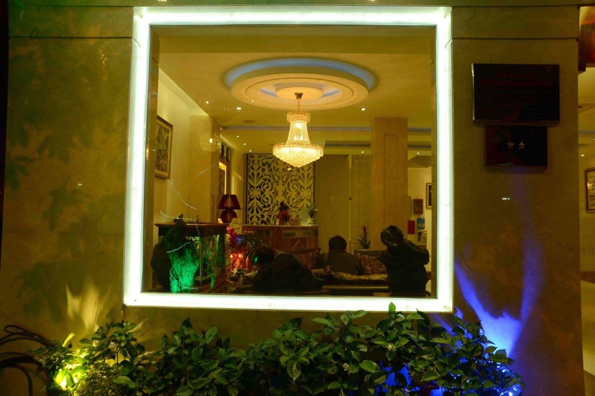 Red Diamond Hotel Đà Nẵng Extérieur photo
