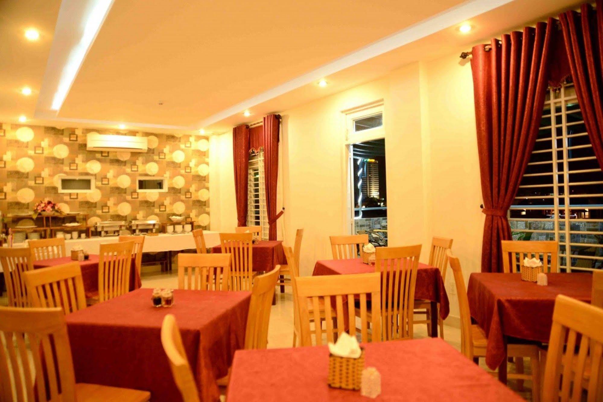 Red Diamond Hotel Đà Nẵng Extérieur photo