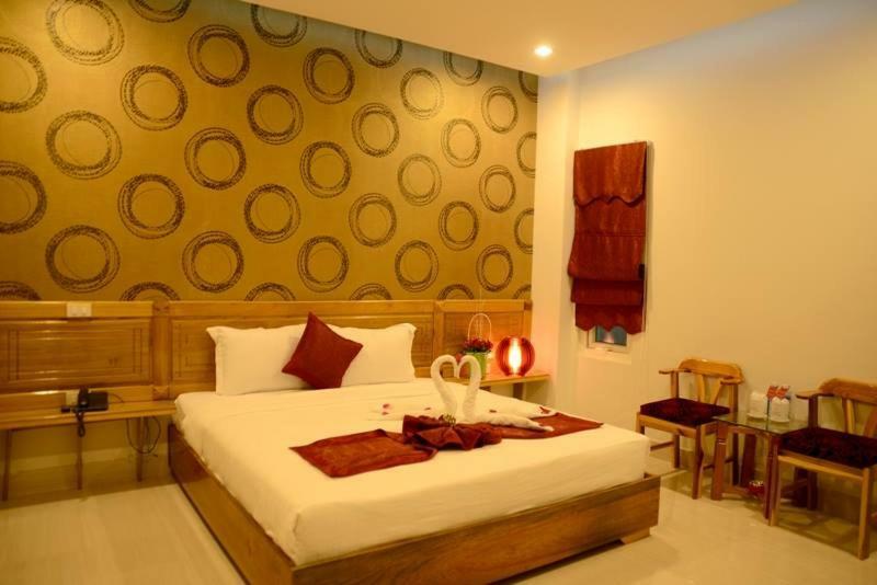 Red Diamond Hotel Đà Nẵng Extérieur photo