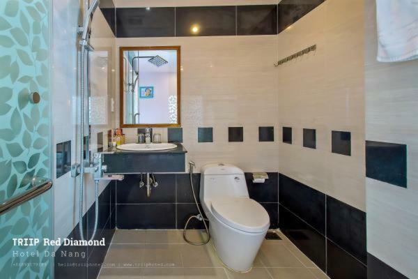 Red Diamond Hotel Đà Nẵng Extérieur photo